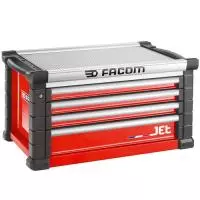 Инструментальный ящик 4 ящ. Кр. Facom JET.C4M4A