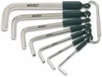 HAZET 2100A/7R, Набор Г-образных ключей