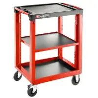 Тележка инструментальная 3 полки M3 Facom ROLL.UC3SM3