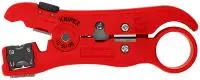 Инструмент для снятия изоляции KNIPEX KN-166006SB