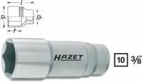 HAZET 880LG-10, Головка торцевая