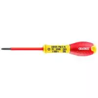 E165414 Изолированные отвертки EXPERT 1000 В для винтов с головкой Phillips®