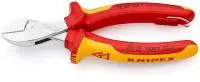 KNIPEX X-Cut® хромированные 160 mm (KN-7306160T, KN-7306160T)