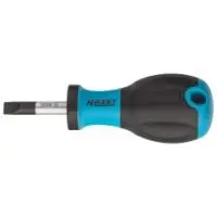 Hazet 801NK-55, Отвертка с прямым шлицем 1 x 5,5 мм
