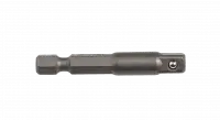 Переходник для головок, 1/4", 50 мм