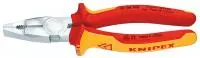 Комбинированные плоскогубцы KNIPEX KN-0106190