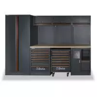 Набор оборудования для мастерской C45PRO