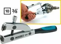 HAZET 1847, Clamp Pliers for Axle Boots