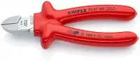 Кусачки боковые хромированные 160 mm (KN-7007160, KN-7007160)