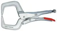 Сварочные зажимные клещи KNIPEX KN-4234280