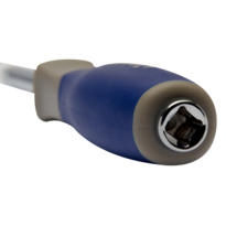 Рукоятка торцевая 1/4"