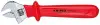 Разводной ключ KNIPEX KN-9807250 диэлектрический
