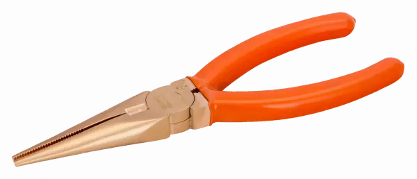 Плоскогубцы с удлиненными губками Bahco NSB406 (Be-Cu)