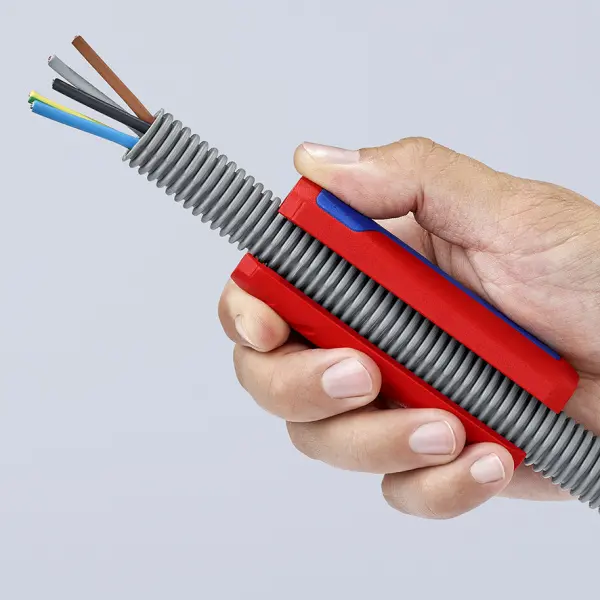 Инструмент для снятия изоляции KNIPEX KN-902201SB