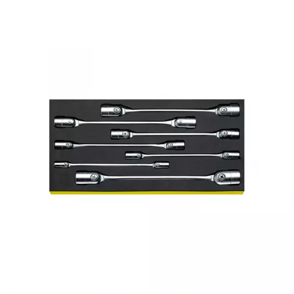 Набор инструментов Porsche, STAHLWILLE, 97830411, 1100 TCS
