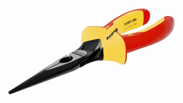 Плоскогубцы с удлиненными губками Bahco 2430 S (1000V)