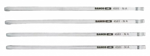 Наборы запасных захватов 4581NC