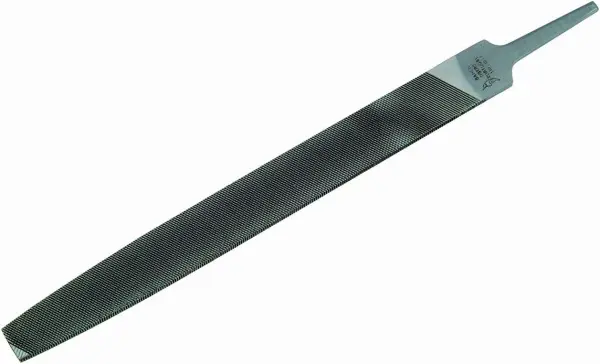 Напильник плоский, промышленная упаковка, без ручки 1-110-04-2-0