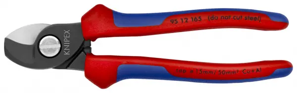 Ножницы для резки кабелей 95 12 165 SB Knipex KN-9512165SB