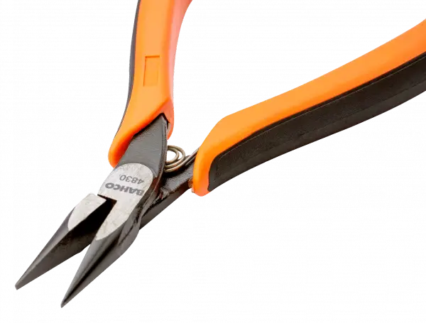 Плоскогубцы с удлиненными губками с рукояткой ERGO™ 4831