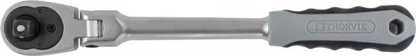 FRH3872 Рукоятка трещоточная с шарниром 3/8"DR, 72 зубцов, 240 мм
