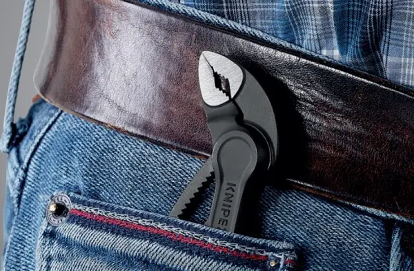 Клещи переставные Cobra® XS 100 мм Knipex KN-8700100