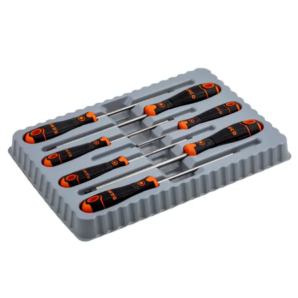 Набор отверток. Для винтов Pozidriv и TORX® B219.007