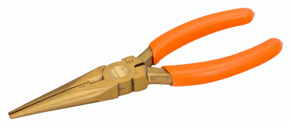 Плоскогубцы с удлиненными губками Bahco NS406 (Al-Cu)