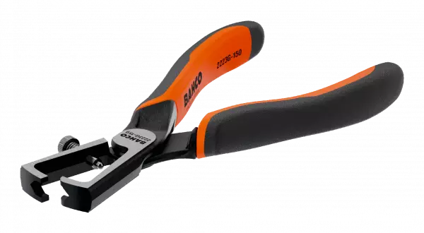 Плоскогубцы для зачистки проводов c рукояткой ERGO™ 2223 G-150