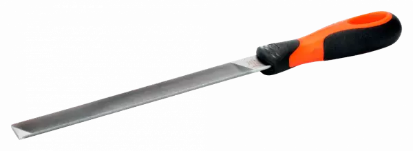 Заточные напильники Bahco ERGO™ 4-140 (с рукояткой)