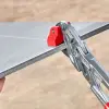 Кусачки для разламывания кафельной плитки хромированные 250 mm фото в интернет-магазине ИНСТРА