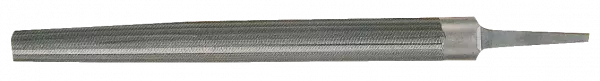 Полукруглые инженерные напильники Bahco 1-210 (без рукоятки)