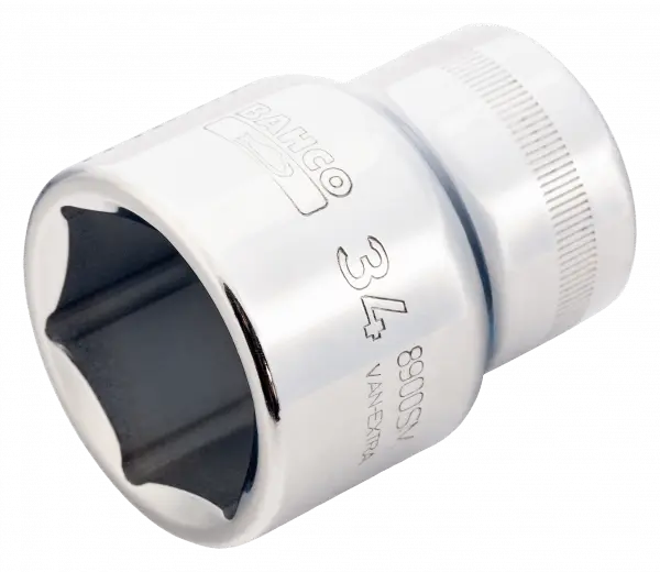 1/2" Ударная торцевая головка под винты XZN BBR201P67816