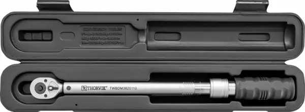TWBDM3820110 Ключ динамометрический двусторонний 3/8"DR, 20-110 Нм