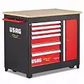 Фото RACING roller cabinets and top level