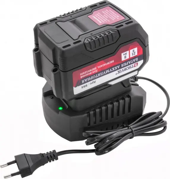 BR4 Батарея аккумуляторная 8 Ач, для BBIW342400, BBIW012400