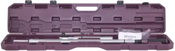 TWA4158 Ключ динамометрический 3/4"DR, 150-800 Нм