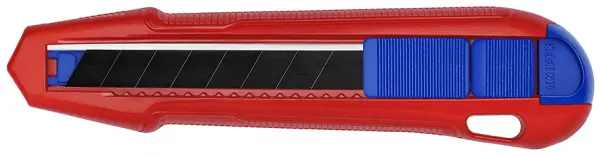 Нож универсальный CutiX 165 мм Knipex KN-9010165BK