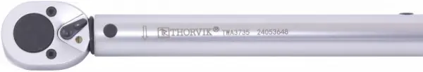 TWA3735 Ключ динамометрический 1/2"DR, 70-350 Нм