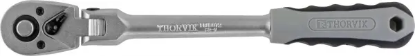 FRH3872 Рукоятка трещоточная с шарниром 3/8"DR, 72 зубцов, 240 мм