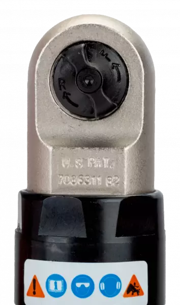 1/4" Пневматическая мини-трещотка BP700