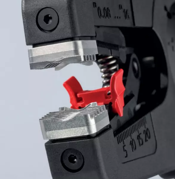 Стриппер автоматический PreciStrip16 L-195 мм Knipex KN-1252195SB
