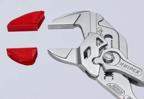 Защитные губки для переставных клещей-гаечных ключей KN-86xx180 KNIPEX 8609180V01