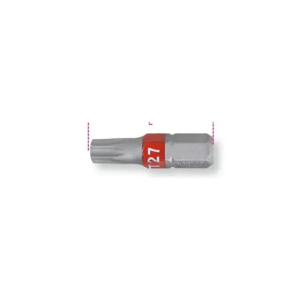 биты для профиля Torx®, окрашенные