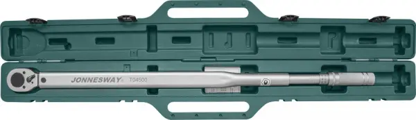 T04500 Ключ динамометрический 3/4"DR, 100-700 Нм