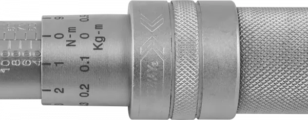 T04250 Ключ динамометрический 1/2"DR, 50-350 Нм