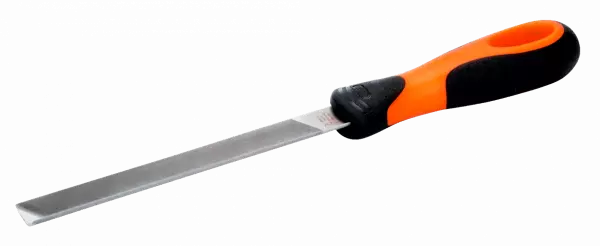 Плоские заточные напильники Bahco ERGO™ 4-138 (с рукояткой)