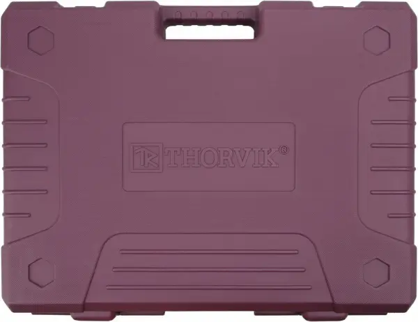 TS217 Набор инструмента универсальный 1/4", 3/8", 1/2"DR, 217 предметов