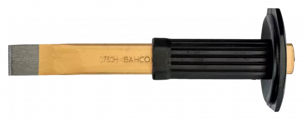 Отрубное зубило с пластиковой рукояткой для защиты рук 3750H
