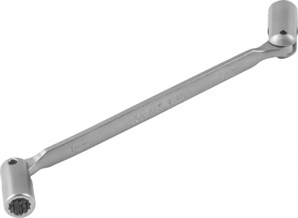 DSW0810 Ключ гаечный карданный, 8х10 мм